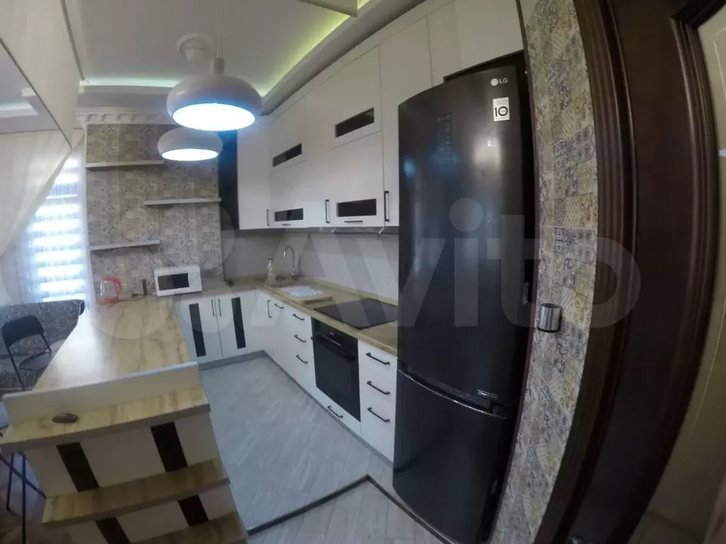 2-к. квартира, 55 м, 2/5 эт. - Фото 0