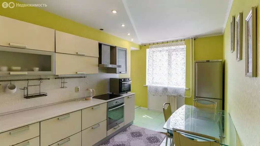 2-комнатная квартира: Тюмень, улица Демьяна Бедного, 83к1 (78.2 м) - Фото 1