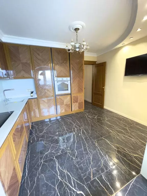 3-к кв. Москва ул. Каховка, 18к1 (96.0 м) - Фото 2