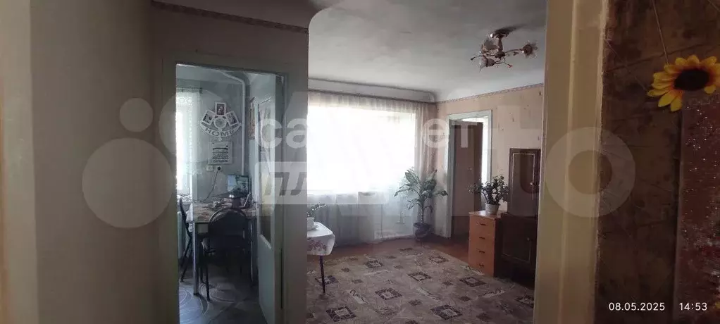 2-к. квартира, 45,7 м, 5/5 эт. - Фото 0