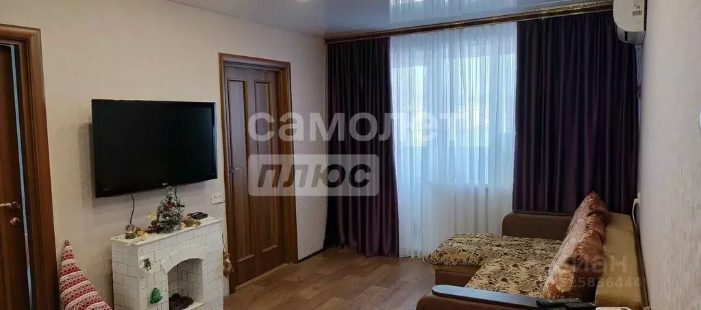 4-к кв. Липецкая область, Липецк ул. Имени Чапаева, 2 (62.0 м) - Фото 1