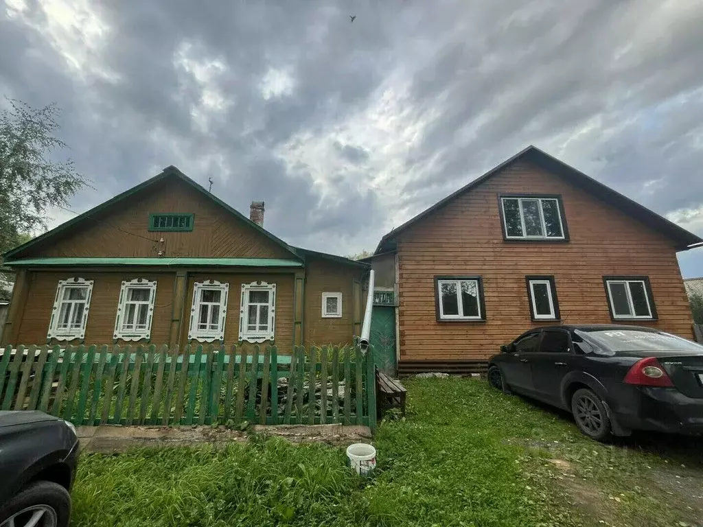 Дом в Свердловская область, Нижний Тагил Трудовая ул., 92 (135 м) - Фото 1