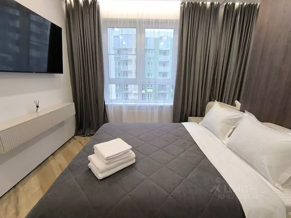 1-к кв. Краснодарский край, Сочи ул. Искры, 66/9к7 (35.0 м) - Фото 1