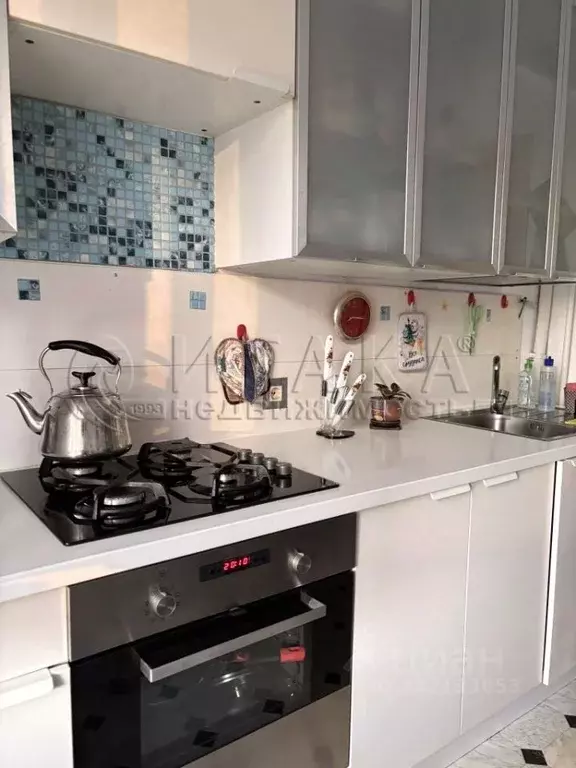 2-к кв. Ленинградская область, Всеволожск Магистральная ул., 8 (51.8 ... - Фото 2