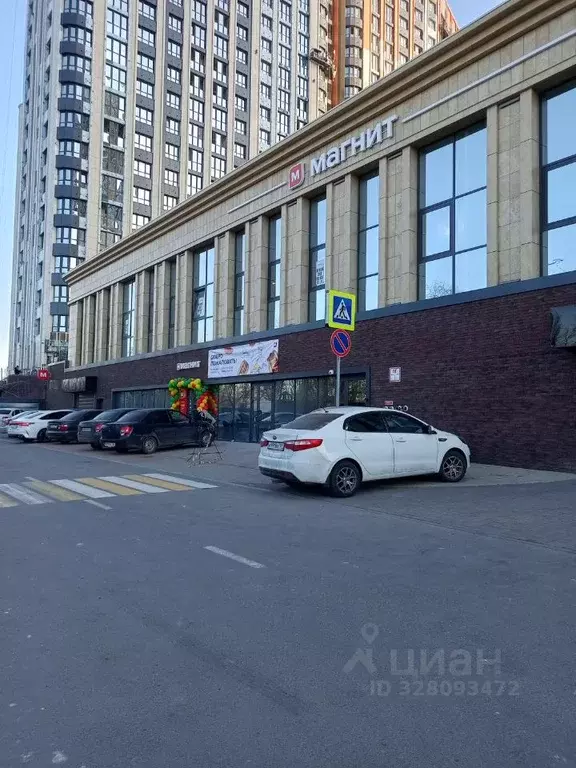 Гараж в Ростовская область, Ростов-на-Дону Левобережная ул., 6/2 (13 ... - Фото 1