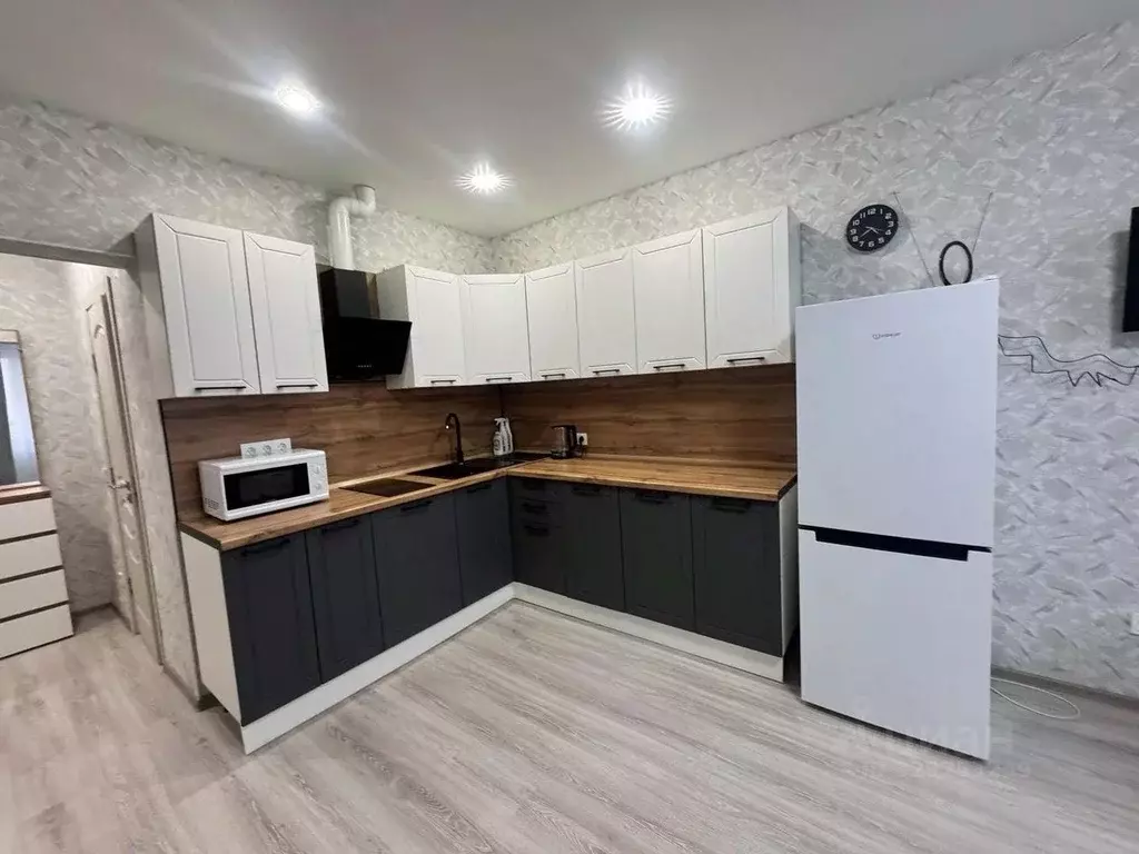 Студия Краснодарский край, Краснодар ул. Западный обход, 39/2к5 (26.8 ... - Фото 1