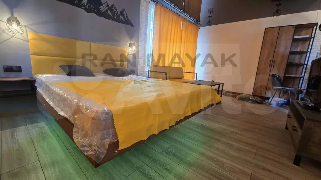 1-к. квартира, 31,4 м, 4/5 эт. - Фото 0