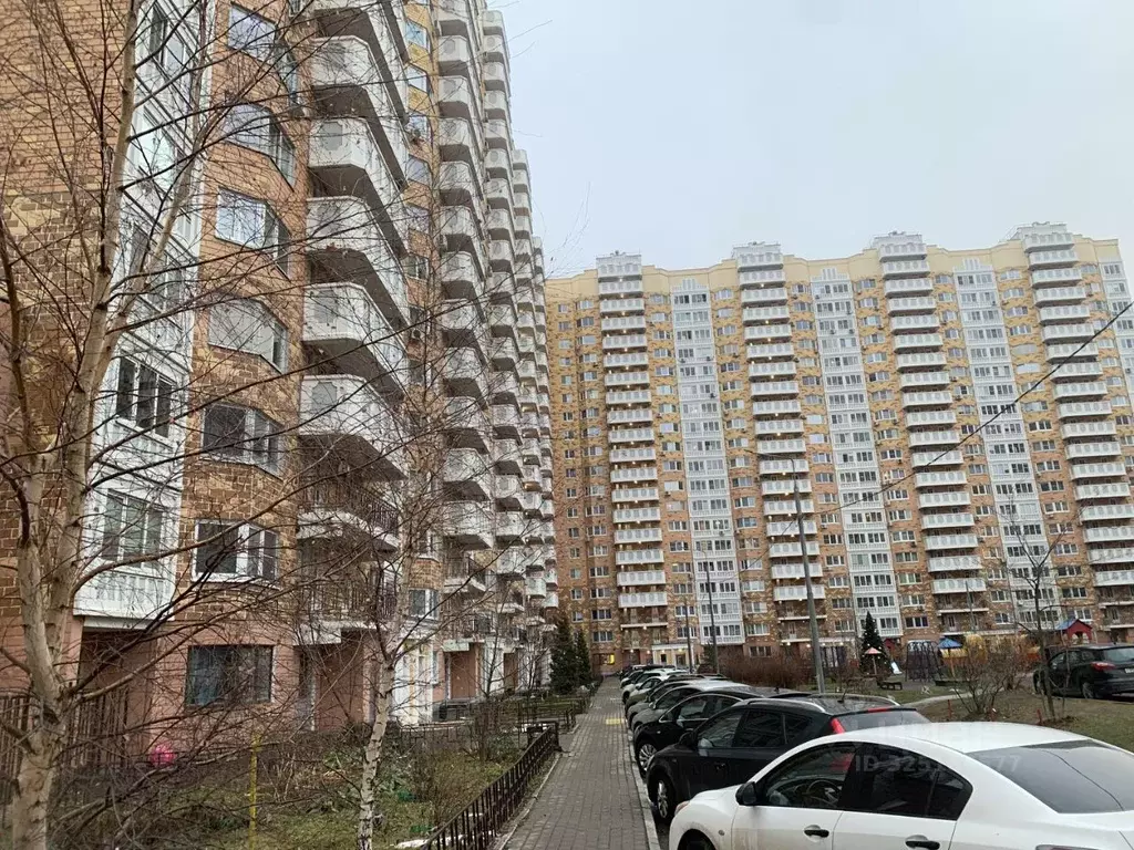 2-к кв. Московская область, Долгопрудный просп. Ракетостроителей, 7к1 ... - Фото 1