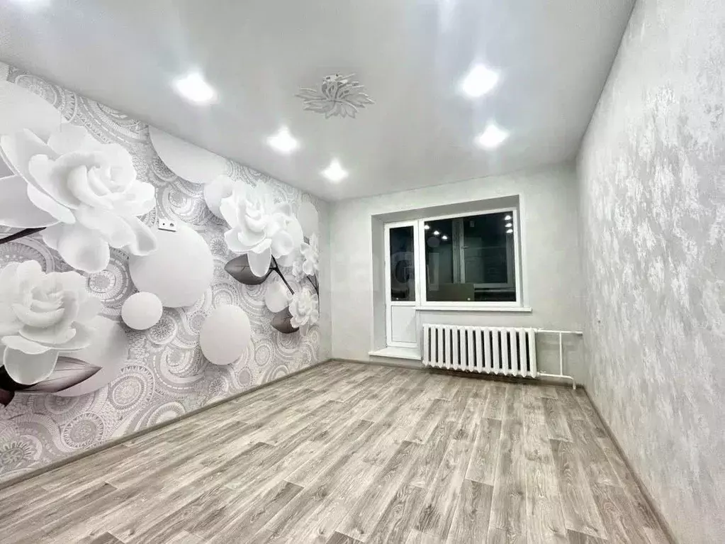 3-к кв. Калужская область, Балабаново г. Боровский муниципальный ... - Фото 1