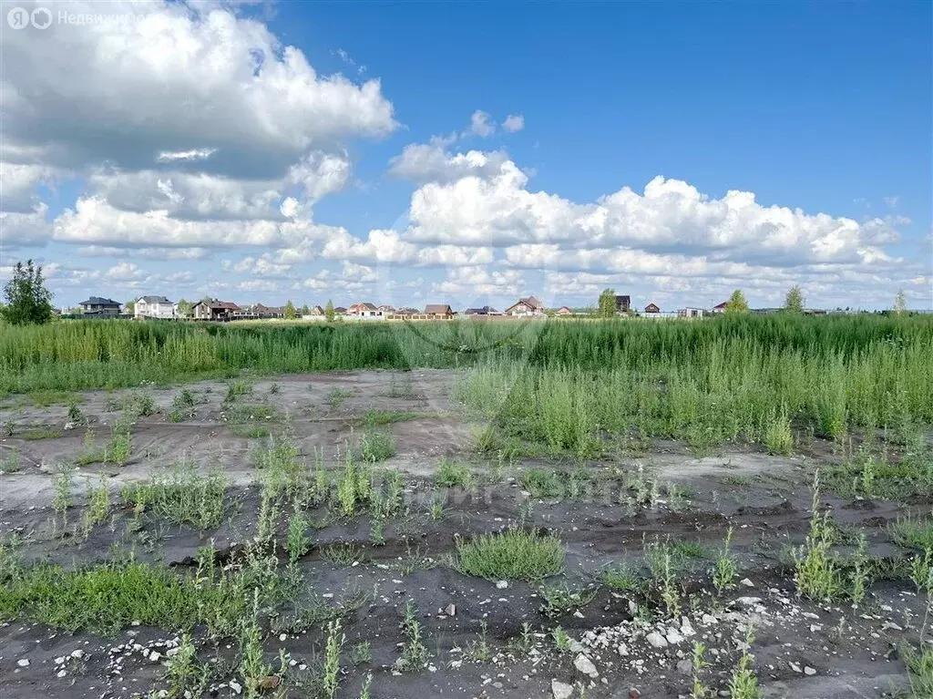 Участок в Глебово, КП Караси, Высокая улица (15.6 м) - Фото 0