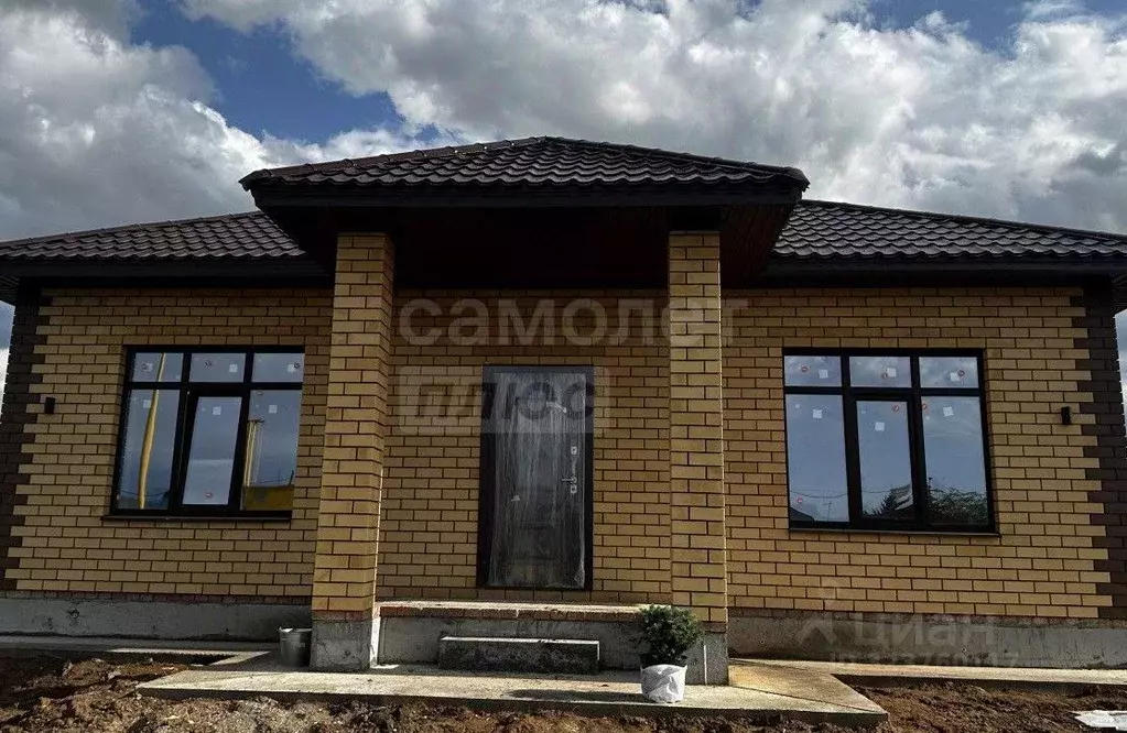 Дом в Оренбургская область, Оренбург Энергостроитель СНТ, ул. Тихая, ... - Фото 1