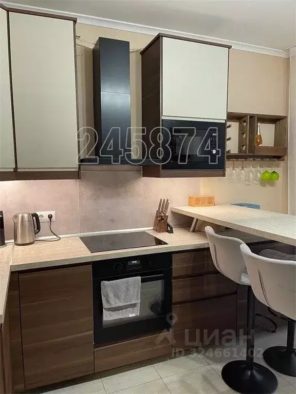 1-к кв. Москва Дмитровское ш., 107к2 (42.0 м) - Фото 2