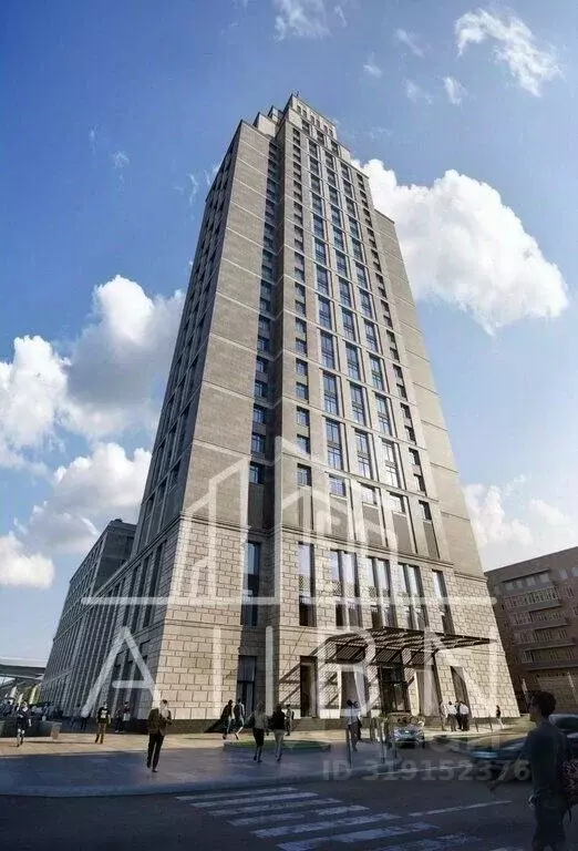 Офис в Москва Ленинградский просп., 34А (510 м) - Фото 0