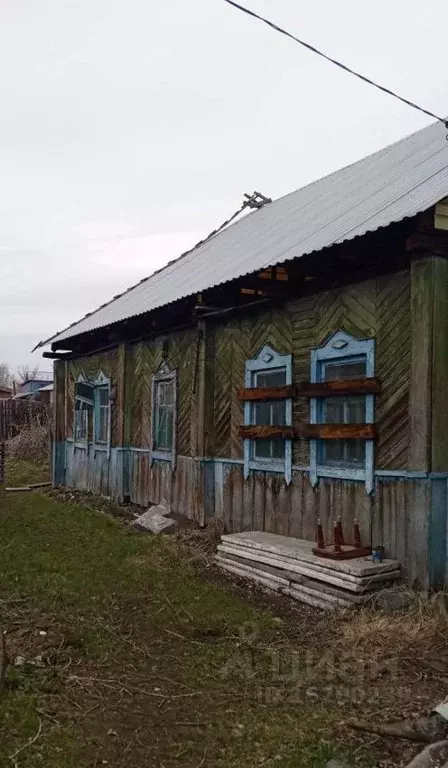 Дом в Курганская область, Курган ул. Крупской (75 м) - Фото 0
