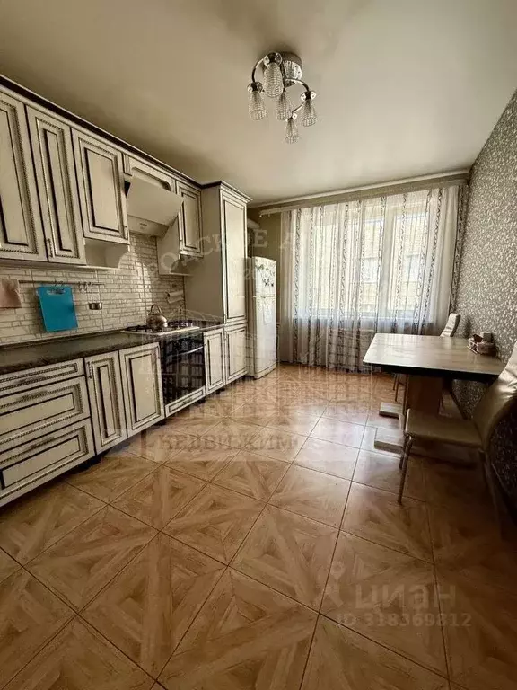 2-к кв. Калужская область, Калуга Терепецкая ул., 17к1 (67.0 м) - Фото 1