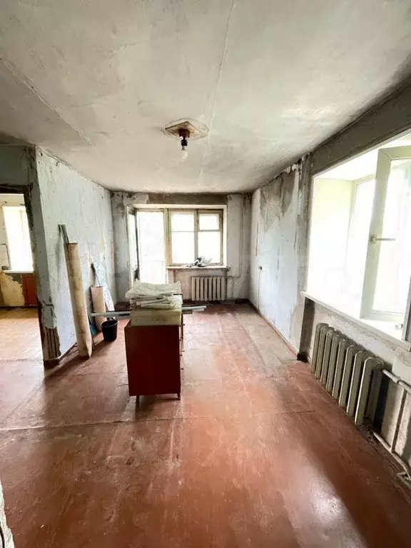 1-к. квартира, 30,1 м, 3/5 эт. - Фото 0