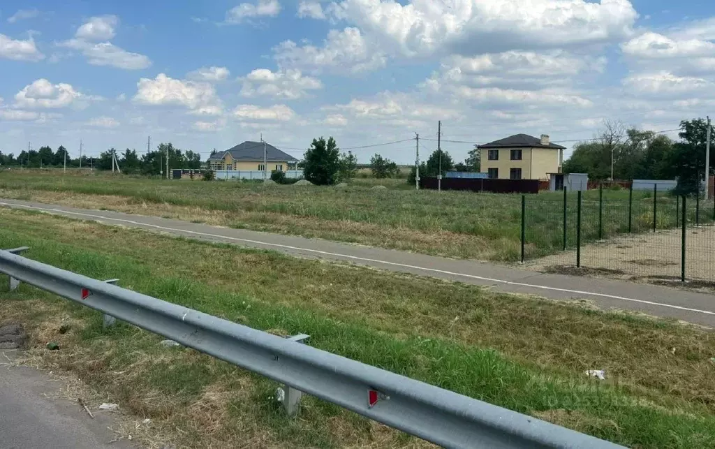 Участок в Краснодарский край, Краснодар Автомобилист СНТ, ул. ... - Фото 1