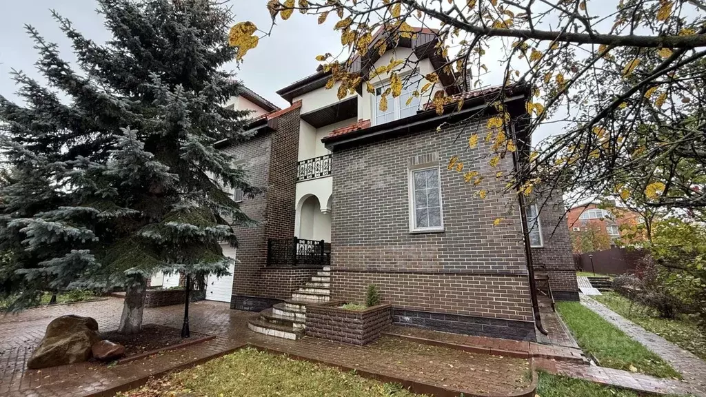 Дом в Московская область, Красногорск городской округ, д. Гаврилково ... - Фото 1