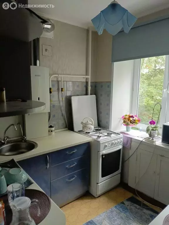 2-комнатная квартира: Нижний Новгород, улица Пушкина, 29А (45 м) - Фото 0