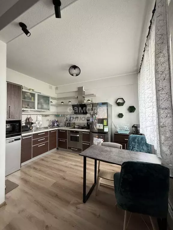 2-к. квартира, 57,7 м, 5/5 эт. - Фото 1