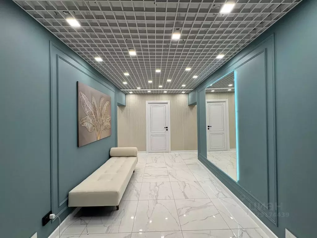 Помещение свободного назначения в Москва Измайловская пл., 9К1 (45 м) - Фото 2