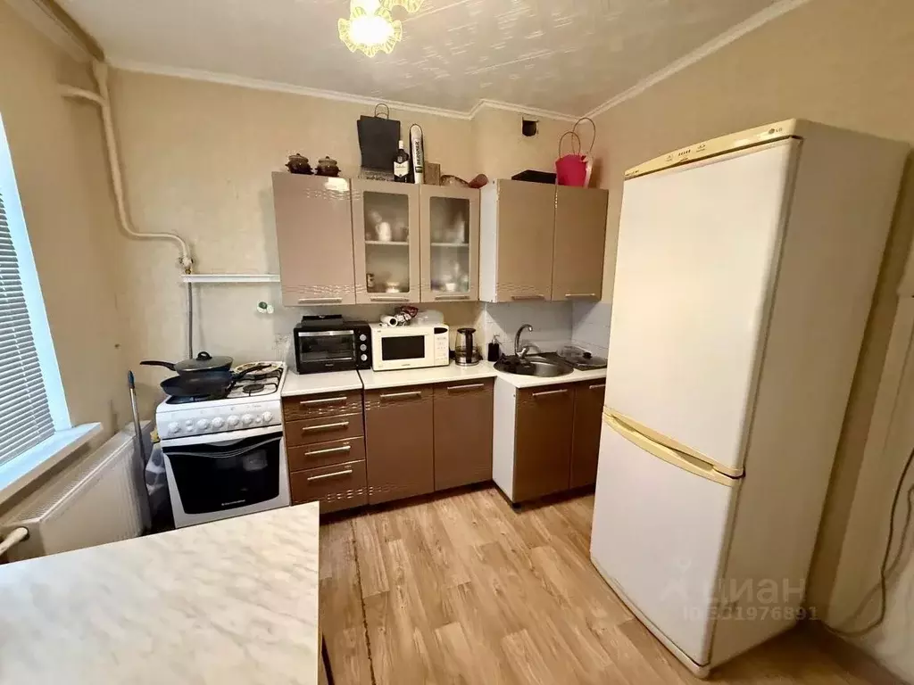 1-к кв. Краснодарский край, Ейск ул. Седина, 46/1 (31.5 м) - Фото 1