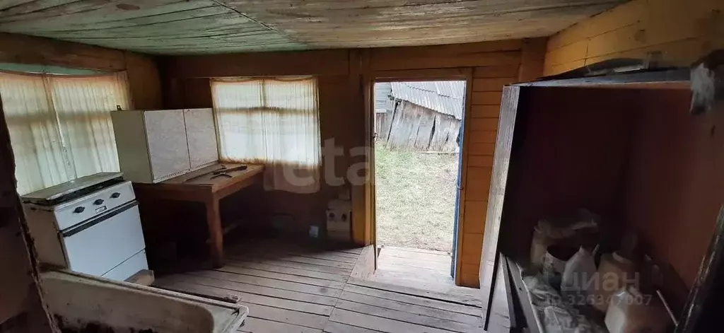 Дом в Ярославская область, Большесельский муниципальный округ, д. ... - Фото 1