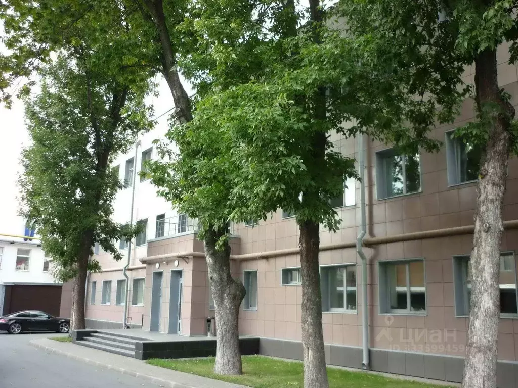 Офис в Санкт-Петербург Боровая ул., 47к4 (55 м) - Фото 1