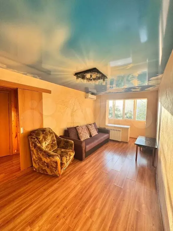 1-к. квартира, 30 м, 4/5 эт. - Фото 0
