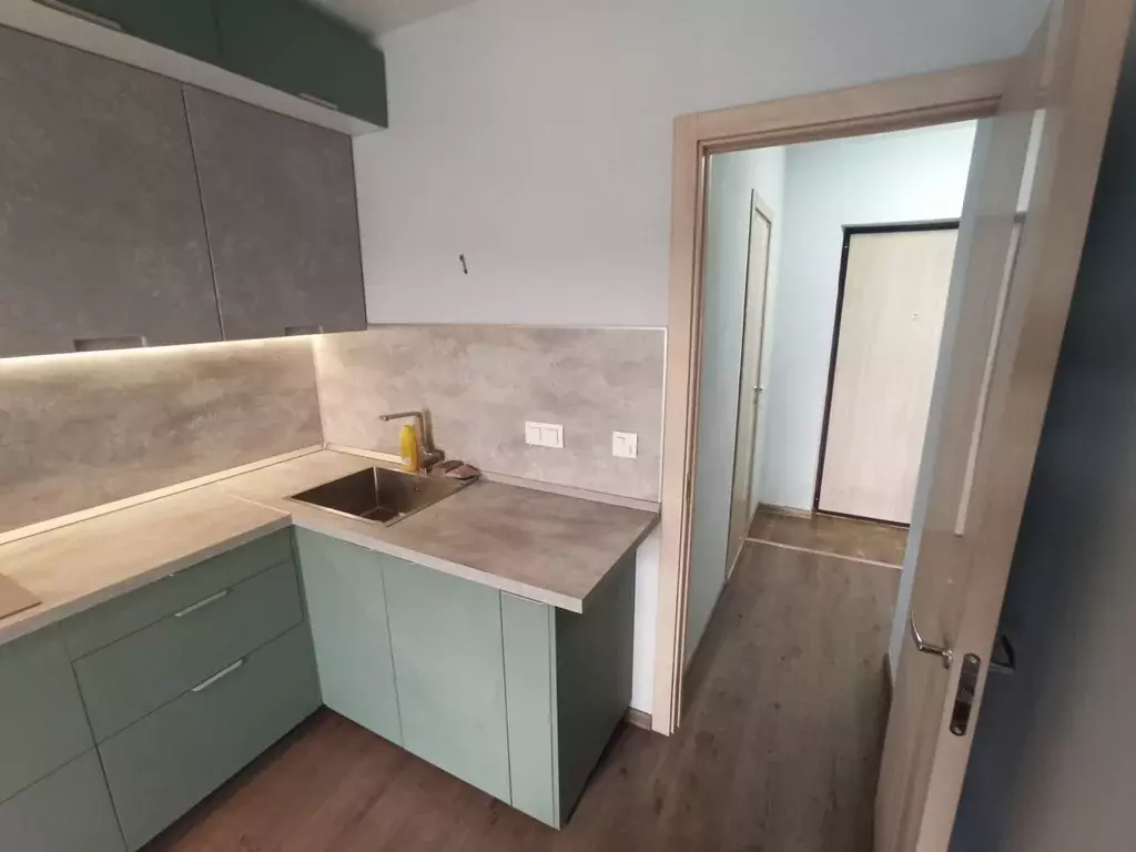 Продаётся 1-к квартира, 37 м - Фото 1