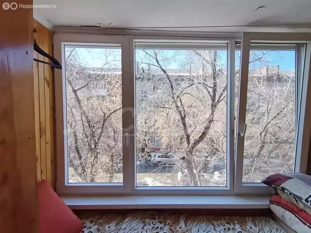 1-комнатная квартира: Тюмень, улица Седова, 66 (12.7 м) - Фото 1