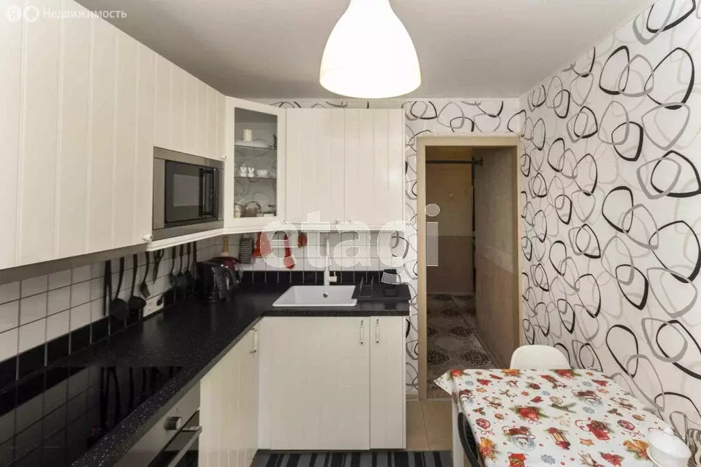 2-комнатная квартира: Тюмень, улица Щербакова, 88 (52.9 м) - Фото 2