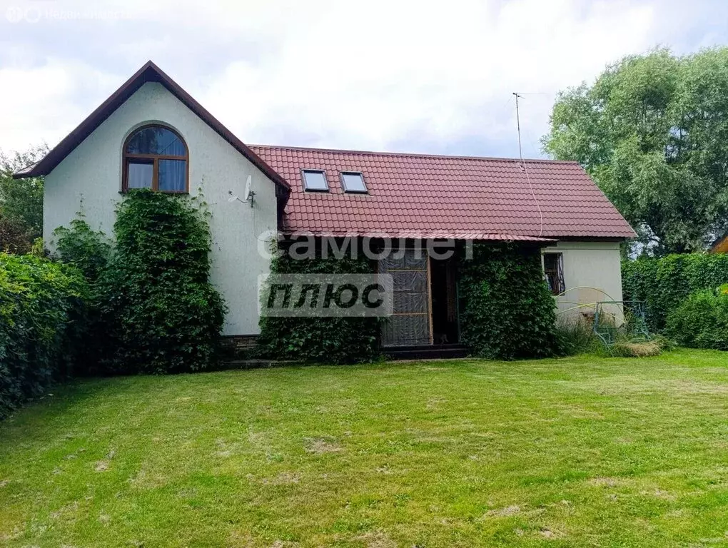 Дом в деревня Искино, Атлантовская улица, 10 (238.8 м) - Фото 2
