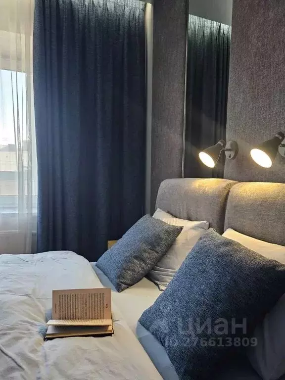 1-к кв. Псковская область, Псков Ольгинская наб., 5А (38.0 м) - Фото 2