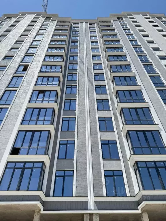 1-к кв. Кабардино-Балкария, Нальчик ул. Героя России Т.М. Тамазова, 2А ... - Фото 2