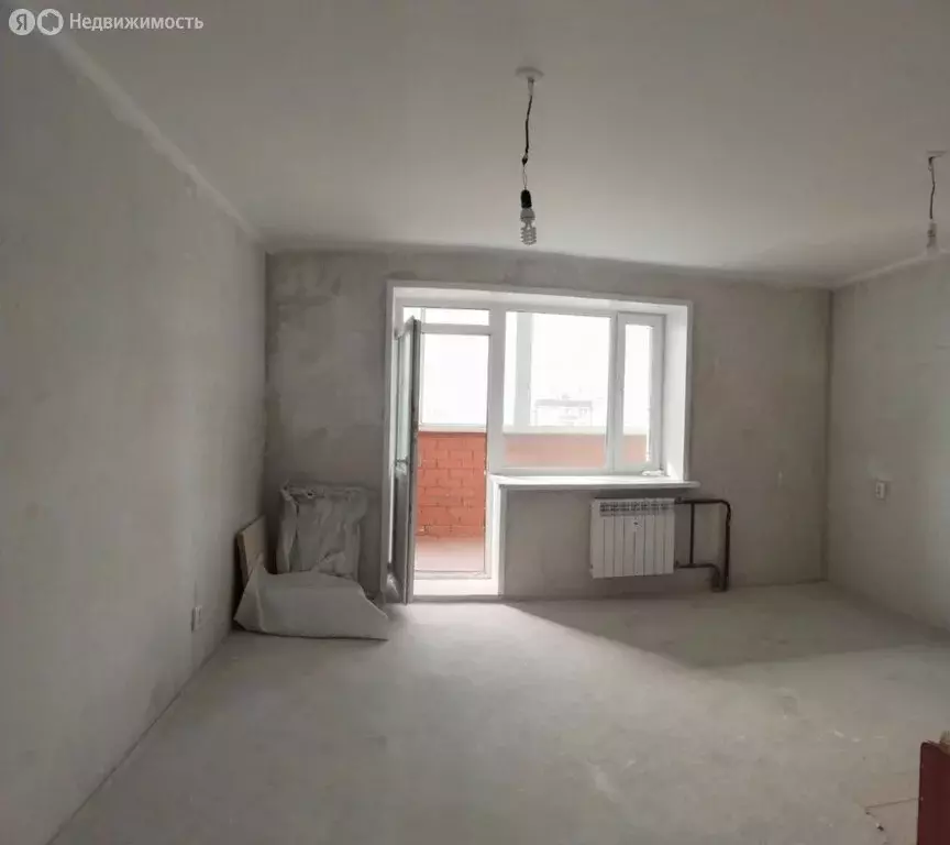 Квартира-студия: Чигири, Тепличная улица, 20 (32.9 м) - Фото 2