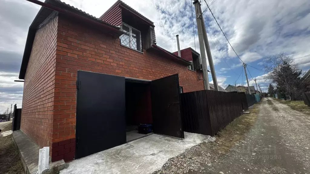 Дом в Иркутская область, Иркутск Солнечное СНТ, ул. Малиновая, 21 (160 ... - Фото 2
