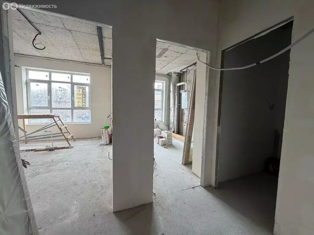 1-комнатная квартира: Кисловодск, улица 40 лет Октября, 37А (38.5 м) - Фото 1