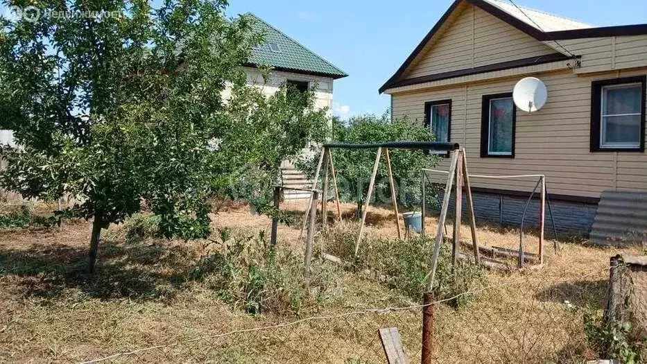 Дом в Калач-на-Дону, улица Пушкина, 111 (85 м) - Фото 1