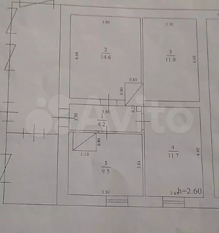 Таунхаус 70 м на участке 7,6 сот. - Фото 0