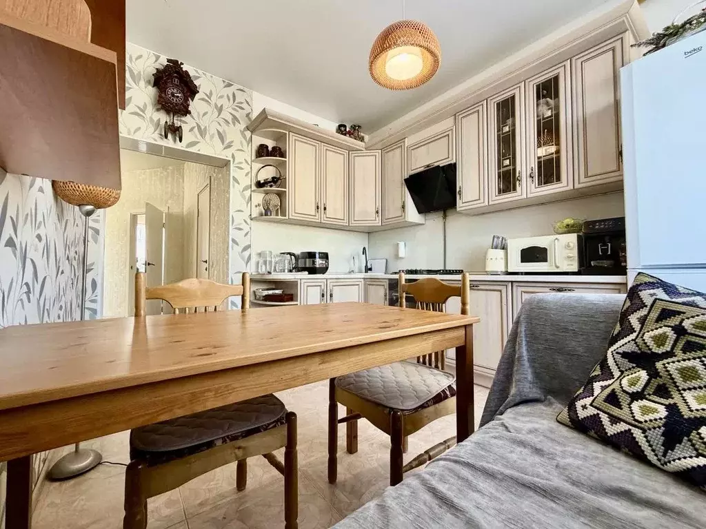 2-к кв. Московская область, Солнечногорск ул. Крылова, 4 (79.0 м) - Фото 1