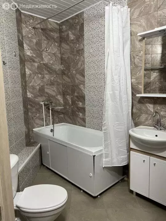 Квартира-студия: Томск, Нечевский переулок, 28 (21 м) - Фото 1