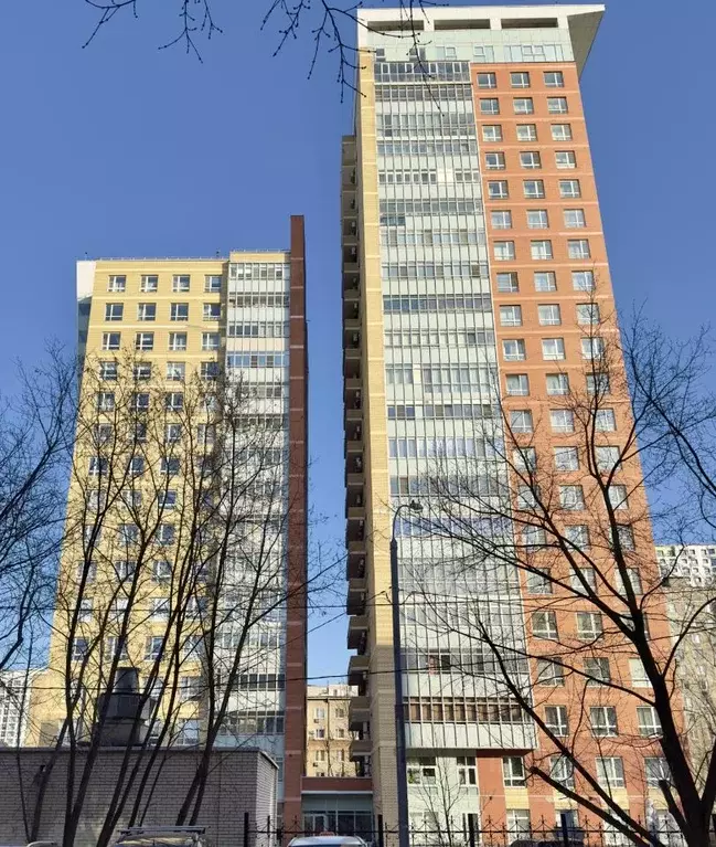 3-к кв. Москва Маломосковская ул., 4 (78.3 м) - Фото 1