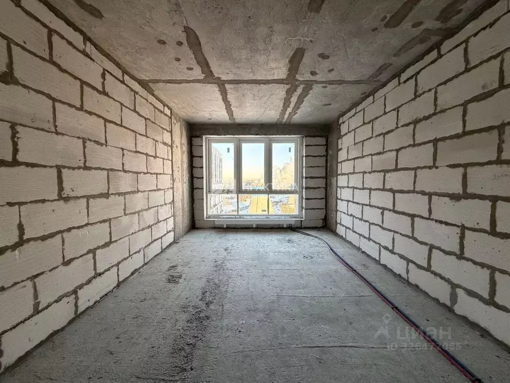 Студия Москва Новоостаповская ул., 20 (35.4 м) - Фото 1