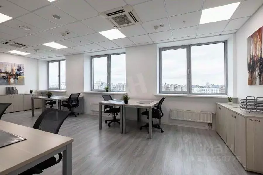 Офис в Москва ул. Академика Варги, 8К1 (104 м) - Фото 0