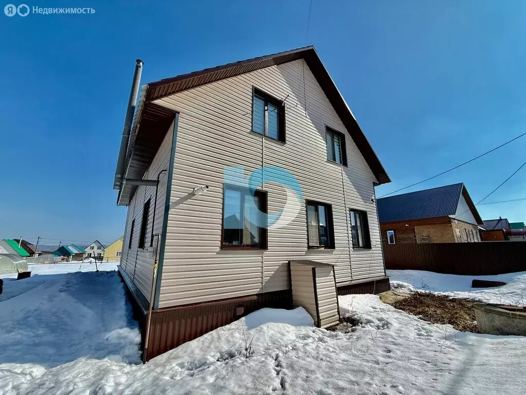 Дом в село Иглино, улица Васнецова, 10 (140 м) - Фото 2