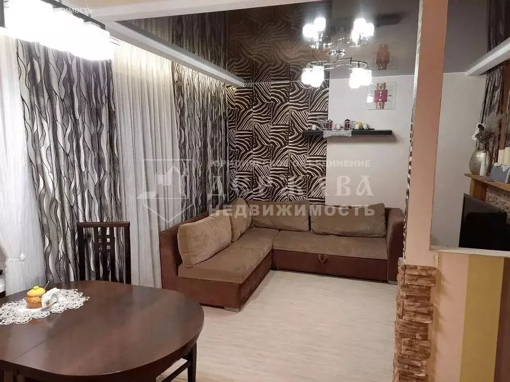 2-комнатная квартира: Кемерово, улица Дружбы, 33 (51 м) - Фото 0