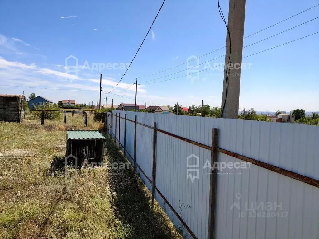 Участок в Волгоградская область, Волгоград Ветеран СНТ,  (7.96 сот.) - Фото 2