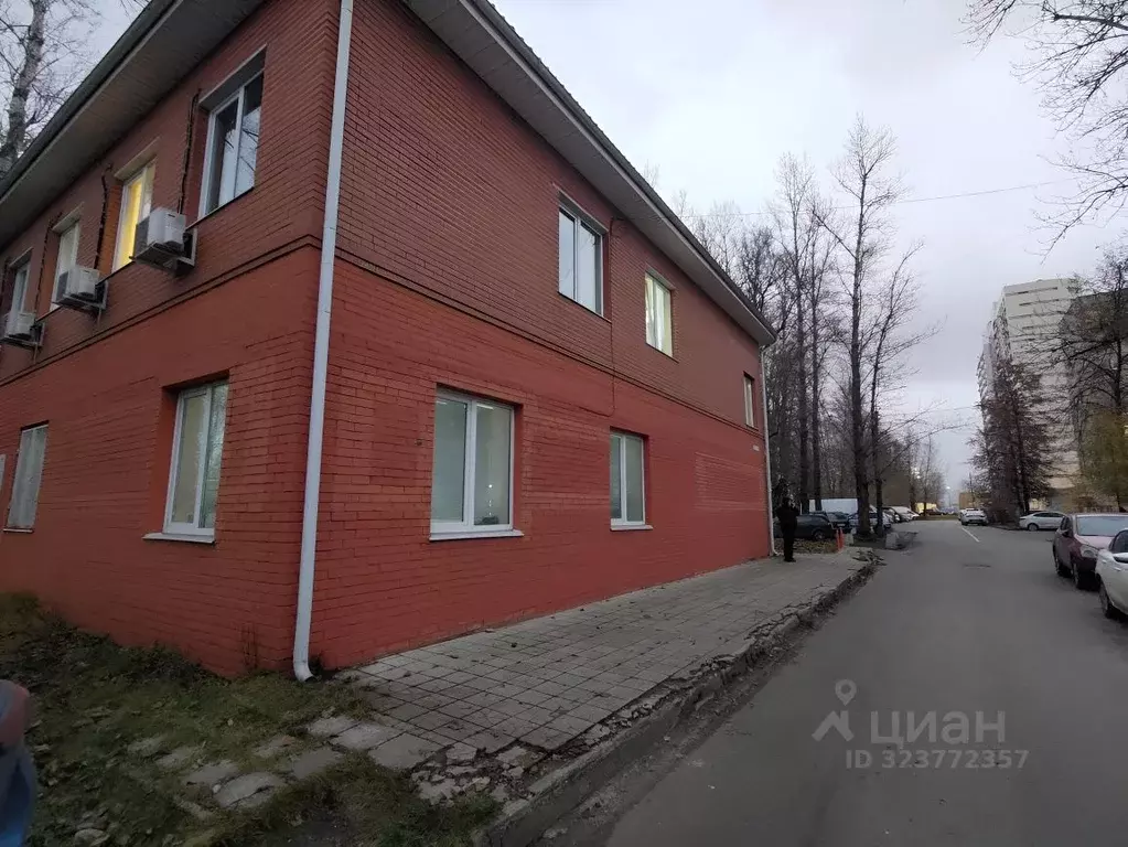 Помещение свободного назначения в Московская область, Дзержинский ... - Фото 1