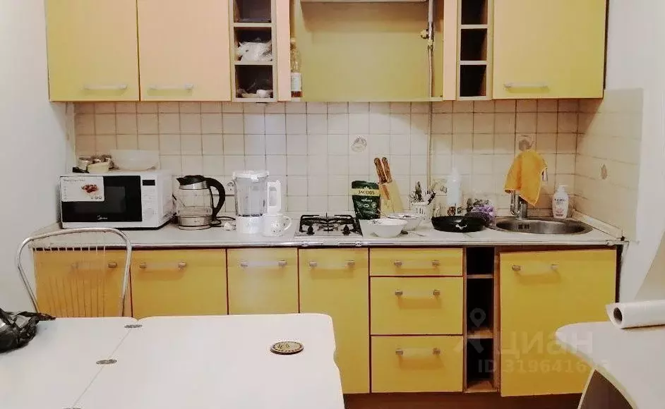 1-к кв. Москва Николоямская ул., 39/43К2 (36.0 м) - Фото 0